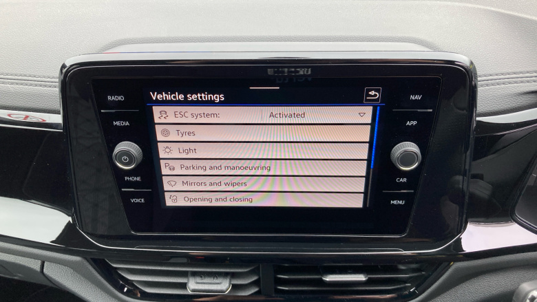 Volkswagen T-Roc 1.5 TSI Black Edition 5dr DSG Petrol Hatchback